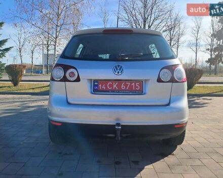 Сірий Фольксваген Golf Plus, об'ємом двигуна 1.6 л та пробігом 131 тис. км за 6850 $, фото 10 на Automoto.ua
