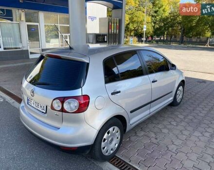 Серый Фольксваген Гольф Плюс, объемом двигателя 1.6 л и пробегом 183 тыс. км за 6999 $, фото 8 на Automoto.ua
