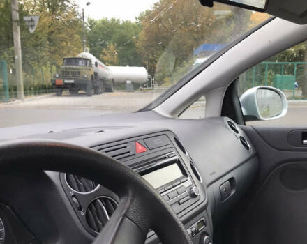 Сірий Фольксваген Golf Plus, об'ємом двигуна 1.9 л та пробігом 220 тис. км за 5450 $, фото 8 на Automoto.ua