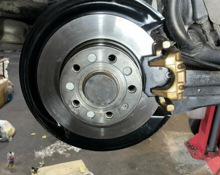 Сірий Фольксваген Golf Plus, об'ємом двигуна 1.6 л та пробігом 211 тис. км за 6500 $, фото 26 на Automoto.ua