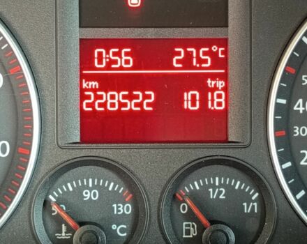 Сірий Фольксваген Golf Plus, об'ємом двигуна 0 л та пробігом 228 тис. км за 5132 $, фото 20 на Automoto.ua