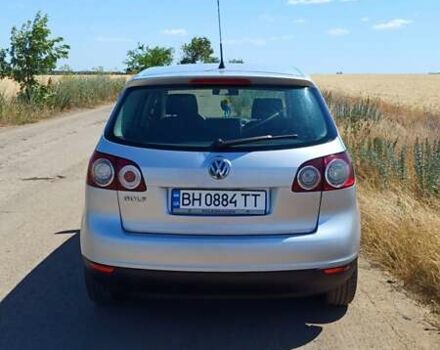 Серый Фольксваген Гольф Плюс, объемом двигателя 1.4 л и пробегом 183 тыс. км за 5497 $, фото 4 на Automoto.ua