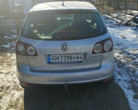 Фольксваген Гольф Плюс 2005 в Житомире на Automoto.ua Серый Фольксваген Гольф Плюс, объемом двигателя 1.6 л и пробегом 350 тыс. км за 5400 $, фото 1 на Automoto.ua