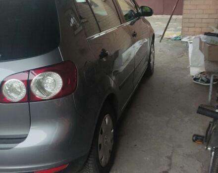 Сірий Фольксваген Golf Plus, об'ємом двигуна 1.4 л та пробігом 210 тис. км за 6000 $, фото 1 на Automoto.ua