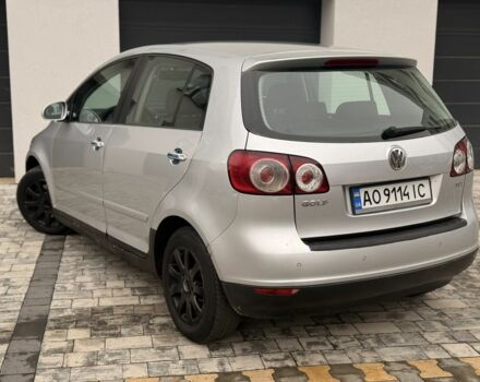Сірий Фольксваген Golf Plus, об'ємом двигуна 1.9 л та пробігом 280 тис. км за 5200 $, фото 5 на Automoto.ua