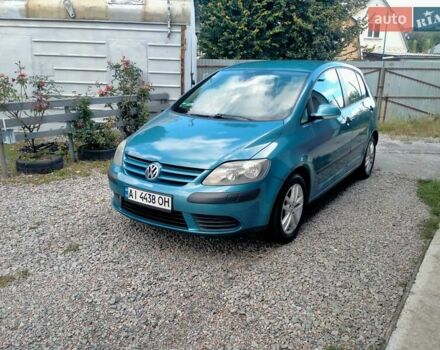 Сірий Фольксваген Golf Plus, об'ємом двигуна 1.6 л та пробігом 242 тис. км за 6999 $, фото 1 на Automoto.ua
