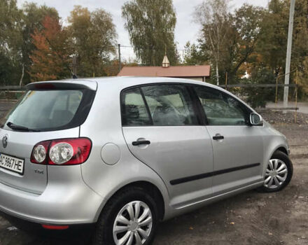Сірий Фольксваген Golf Plus, об'ємом двигуна 1.9 л та пробігом 220 тис. км за 5450 $, фото 4 на Automoto.ua