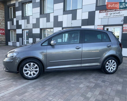 Сірий Фольксваген Golf Plus, об'ємом двигуна 1.6 л та пробігом 99 тис. км за 6600 $, фото 11 на Automoto.ua