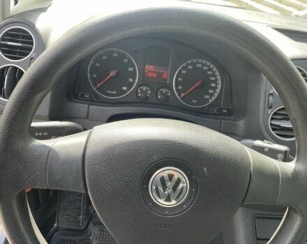 Серый Фольксваген Гольф Плюс, объемом двигателя 1.4 л и пробегом 118 тыс. км за 5300 $, фото 6 на Automoto.ua