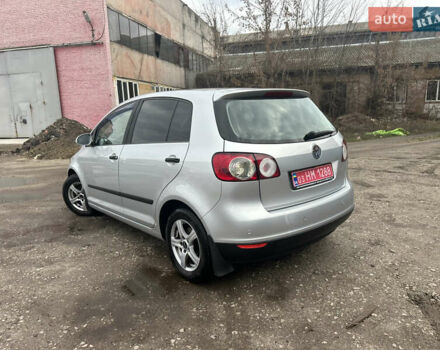 Серый Фольксваген Гольф Плюс, объемом двигателя 1.6 л и пробегом 180 тыс. км за 6200 $, фото 19 на Automoto.ua