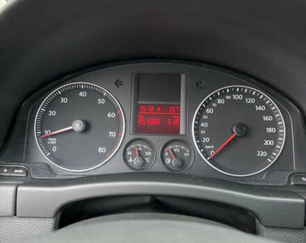 Серый Фольксваген Гольф Плюс, объемом двигателя 1.4 л и пробегом 251 тыс. км за 5150 $, фото 36 на Automoto.ua