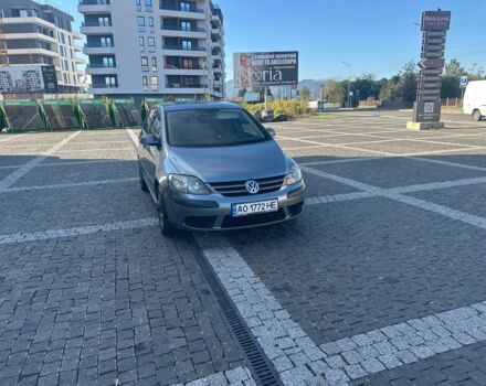 Серый Фольксваген Гольф Плюс, объемом двигателя 1.9 л и пробегом 311 тыс. км за 4800 $, фото 2 на Automoto.ua