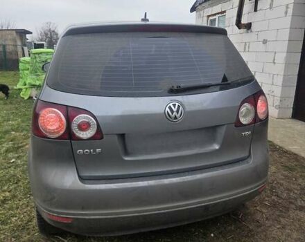 Сірий Фольксваген Golf Plus, об'ємом двигуна 1.9 л та пробігом 320 тис. км за 6000 $, фото 1 на Automoto.ua