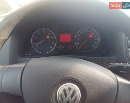 Серый Фольксваген Гольф Плюс, объемом двигателя 1.4 л и пробегом 220 тыс. км за 5500 $, фото 10 на Automoto.ua