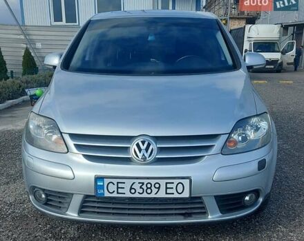 Сірий Фольксваген Golf Plus, об'ємом двигуна 1.6 л та пробігом 198 тис. км за 7000 $, фото 8 на Automoto.ua