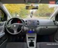 Сірий Фольксваген Golf Plus, об'ємом двигуна 2 л та пробігом 248 тис. км за 4700 $, фото 13 на Automoto.ua