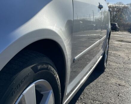 Серый Фольксваген Гольф Плюс, объемом двигателя 1.6 л и пробегом 218 тыс. км за 6300 $, фото 16 на Automoto.ua