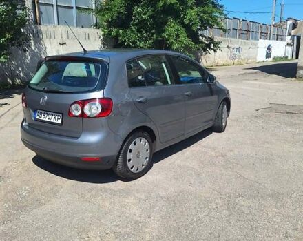 Серый Фольксваген Гольф Плюс, объемом двигателя 1.4 л и пробегом 268 тыс. км за 5850 $, фото 15 на Automoto.ua