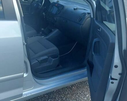 Сірий Фольксваген Golf Plus, об'ємом двигуна 1.6 л та пробігом 198 тис. км за 7000 $, фото 13 на Automoto.ua