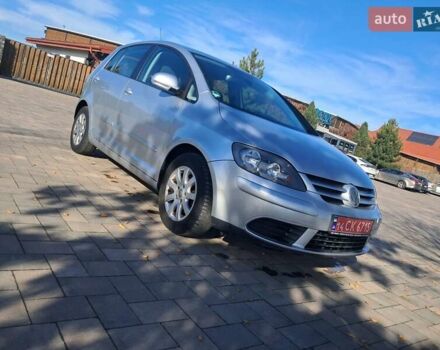 Сірий Фольксваген Golf Plus, об'ємом двигуна 1.6 л та пробігом 131 тис. км за 6850 $, фото 1 на Automoto.ua