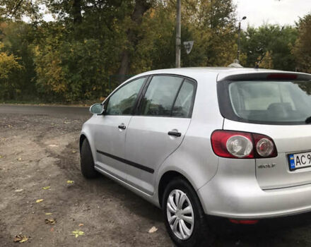 Сірий Фольксваген Golf Plus, об'ємом двигуна 1.9 л та пробігом 220 тис. км за 5450 $, фото 3 на Automoto.ua