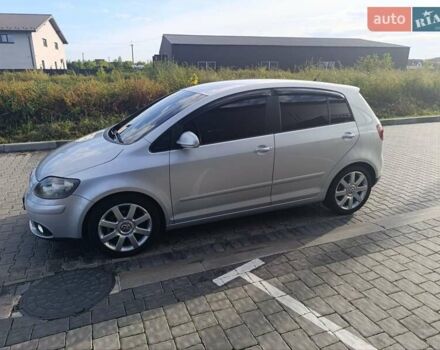 Серый Фольксваген Гольф Плюс, объемом двигателя 2 л и пробегом 192 тыс. км за 8850 $, фото 9 на Automoto.ua