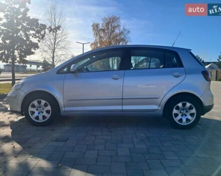 Сірий Фольксваген Golf Plus, об'ємом двигуна 1.6 л та пробігом 131 тис. км за 6850 $, фото 12 на Automoto.ua