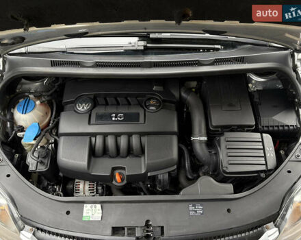 Серый Фольксваген Гольф Плюс, объемом двигателя 1.6 л и пробегом 170 тыс. км за 5999 $, фото 42 на Automoto.ua