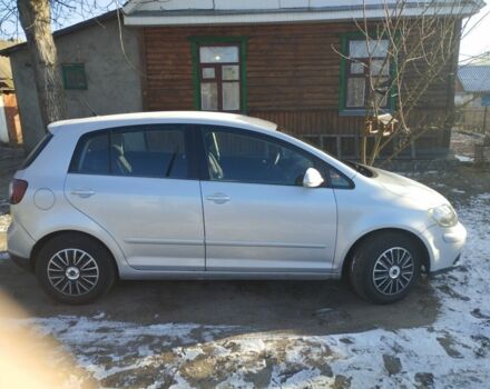 Фольксваген Гольф Плюс 2005 в Житомире на Automoto.ua Серый Фольксваген Гольф Плюс, объемом двигателя 1.6 л и пробегом 350 тыс. км за 5400 $, фото 2 на Automoto.ua