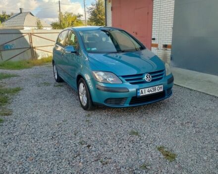 Сірий Фольксваген Golf Plus, об'ємом двигуна 1.6 л та пробігом 242 тис. км за 6999 $, фото 1 на Automoto.ua