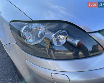 Серый Фольксваген Гольф Плюс, объемом двигателя 1.6 л и пробегом 218 тыс. км за 6300 $, фото 16 на Automoto.ua