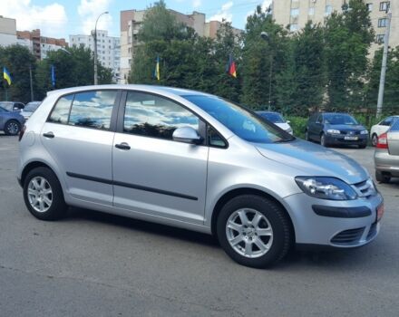 Сірий Фольксваген Golf Plus, об'ємом двигуна 0 л та пробігом 150 тис. км за 6299 $, фото 9 на Automoto.ua