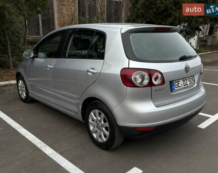 Серый Фольксваген Гольф Плюс, объемом двигателя 1.6 л и пробегом 170 тыс. км за 5999 $, фото 14 на Automoto.ua