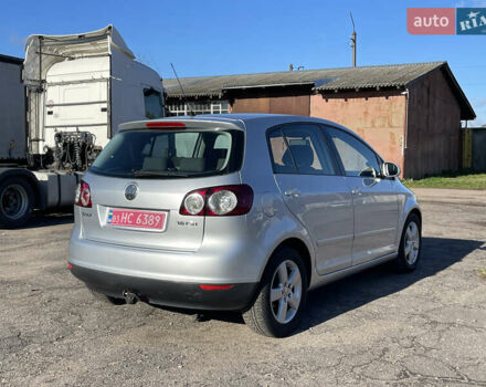 Серый Фольксваген Гольф Плюс, объемом двигателя 1.6 л и пробегом 218 тыс. км за 6300 $, фото 6 на Automoto.ua