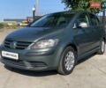 Серый Фольксваген Гольф Плюс, объемом двигателя 1.6 л и пробегом 206 тыс. км за 5990 $, фото 2 на Automoto.ua