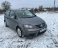 Серый Фольксваген Гольф Плюс, объемом двигателя 1.6 л и пробегом 215 тыс. км за 5700 $, фото 1 на Automoto.ua