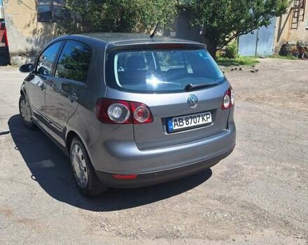 Серый Фольксваген Гольф Плюс, объемом двигателя 1.4 л и пробегом 268 тыс. км за 5850 $, фото 14 на Automoto.ua