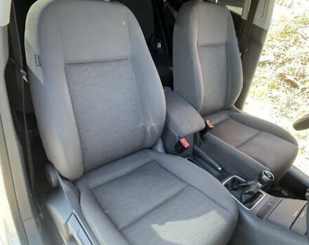 Сірий Фольксваген Golf Plus, об'ємом двигуна 1.6 л та пробігом 211 тис. км за 6500 $, фото 65 на Automoto.ua