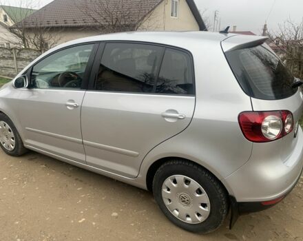 Серый Фольксваген Гольф Плюс, объемом двигателя 1.9 л и пробегом 233 тыс. км за 6250 $, фото 2 на Automoto.ua
