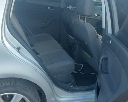 Сірий Фольксваген Golf Plus, об'ємом двигуна 1.6 л та пробігом 198 тис. км за 7000 $, фото 16 на Automoto.ua