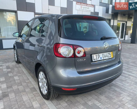 Сірий Фольксваген Golf Plus, об'ємом двигуна 1.6 л та пробігом 99 тис. км за 6600 $, фото 14 на Automoto.ua