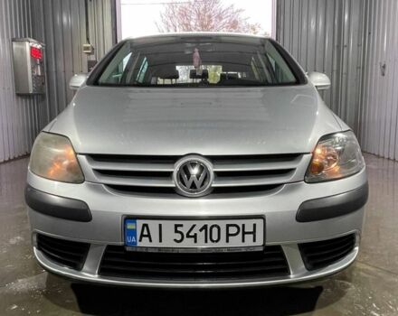 Серый Фольксваген Гольф Плюс, объемом двигателя 1.4 л и пробегом 270 тыс. км за 5100 $, фото 1 на Automoto.ua