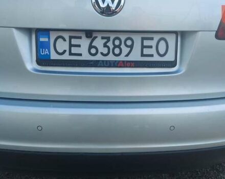 Сірий Фольксваген Golf Plus, об'ємом двигуна 1.6 л та пробігом 198 тис. км за 7000 $, фото 6 на Automoto.ua