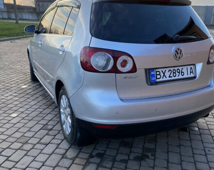 Серый Фольксваген Гольф Плюс, объемом двигателя 1.6 л и пробегом 268 тыс. км за 4900 $, фото 14 на Automoto.ua