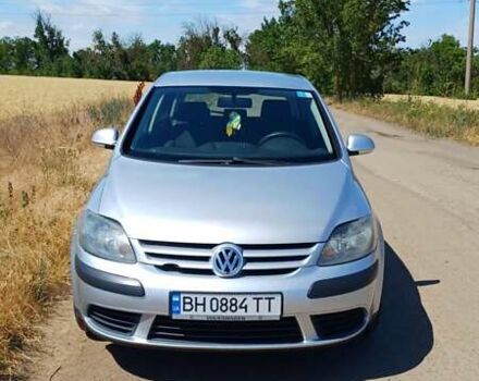 Серый Фольксваген Гольф Плюс, объемом двигателя 1.4 л и пробегом 183 тыс. км за 5497 $, фото 1 на Automoto.ua