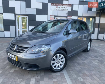 Сірий Фольксваген Golf Plus, об'ємом двигуна 1.6 л та пробігом 99 тис. км за 6600 $, фото 12 на Automoto.ua
