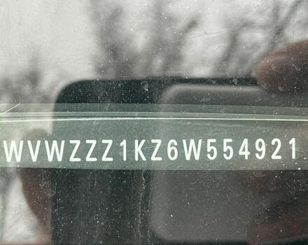 Серый Фольксваген Гольф Плюс, объемом двигателя 1.6 л и пробегом 218 тыс. км за 6300 $, фото 8 на Automoto.ua