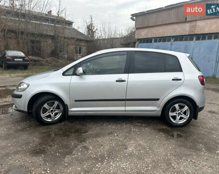 Серый Фольксваген Гольф Плюс, объемом двигателя 1.6 л и пробегом 180 тыс. км за 6200 $, фото 25 на Automoto.ua
