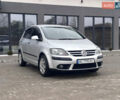Сірий Фольксваген Golf Plus, об'ємом двигуна 1.39 л та пробігом 223 тис. км за 6000 $, фото 8 на Automoto.ua