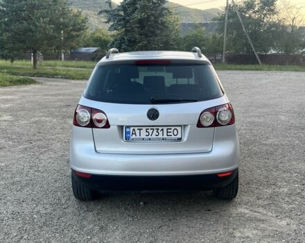 Сірий Фольксваген Golf Plus, об'ємом двигуна 1.6 л та пробігом 206 тис. км за 4800 $, фото 2 на Automoto.ua